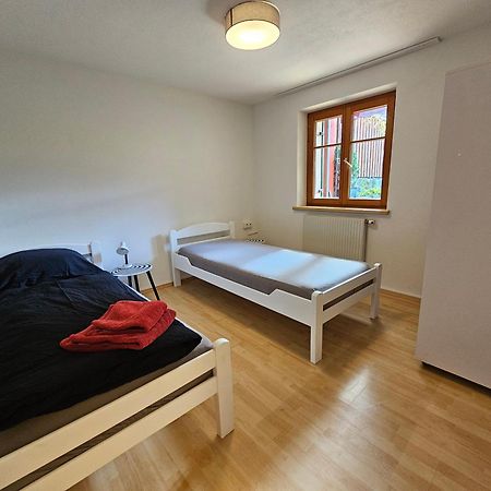 S12 Dornbirn, Vorarlberg Apartments מראה חיצוני תמונה