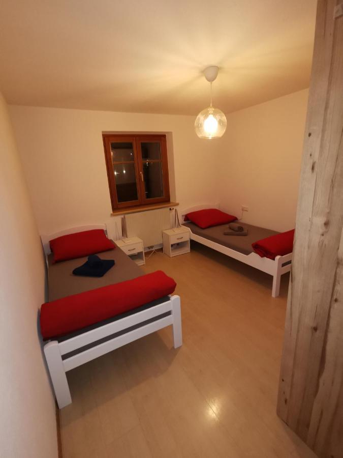 S12 Dornbirn, Vorarlberg Apartments מראה חיצוני תמונה
