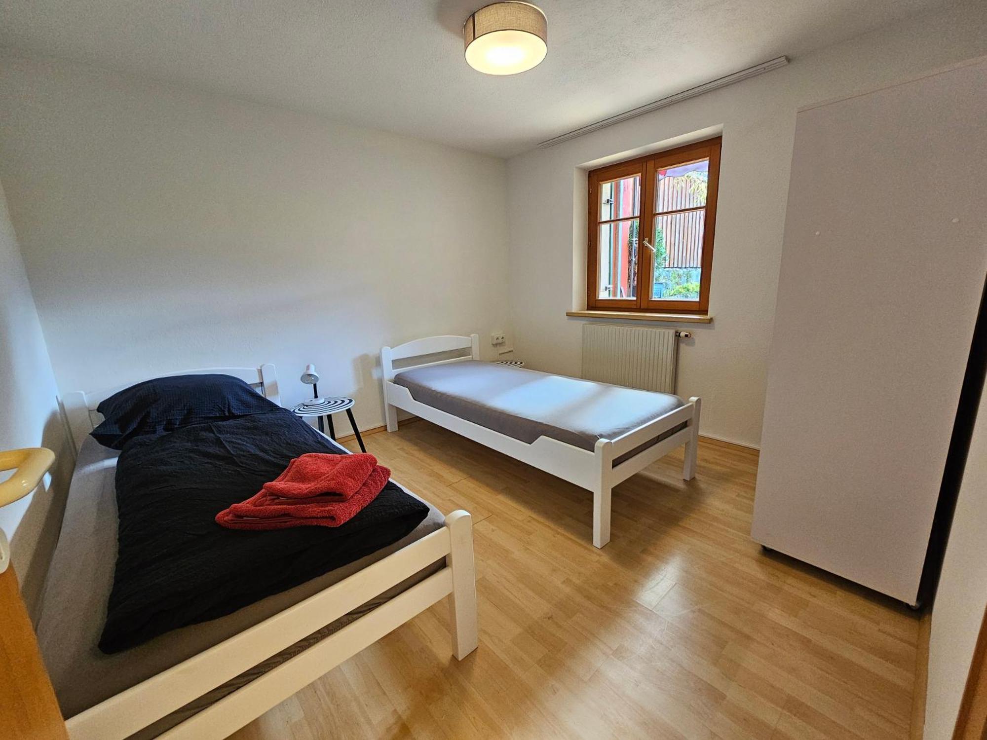 S12 Dornbirn, Vorarlberg Apartments מראה חיצוני תמונה